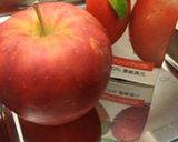 レンジで簡単☆冷たいリンゴのデザート作り方1写真