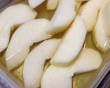 レンジで簡単☆冷たいリンゴのデザート作り方2写真
