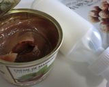 栗のぐるぐるケーキ作り方3写真