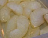レンジで簡単☆冷たいリンゴのデザート作り方4写真