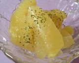 レンジで簡単☆冷たいリンゴのデザート作り方7写真