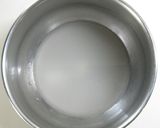 捏ねない♪バゲット☆加水70%ver.作り方1写真
