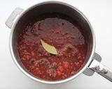 秋！野菜旨味たっぷりの牛肉赤ワイン煮込み作り方7写真