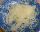 家族の笑顔が嬉しい♡鮭のペペロンチーノ作り方1写真