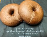 チョコベーグル作り方10写真