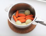 秋！野菜旨味たっぷりの牛肉赤ワイン煮込み作り方9写真