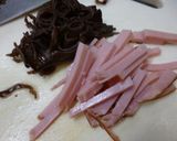 マロニーの中華サラダ作り方3写真