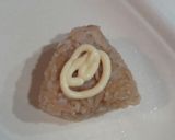 ツナマヨ焼きおにぎり作り方2写真
