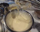 しっとりふわふわスポンジケーキ 共立て作り方8写真