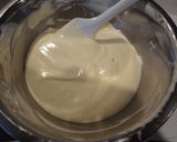 しっとりふわふわスポンジケーキ 共立て作り方12写真
