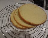 しっとりふわふわスポンジケーキ 共立て作り方23写真