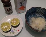 私の☆鶏の水炊き作り方1写真