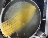 ♣パセリのペペロンチーノ♣作り方3写真