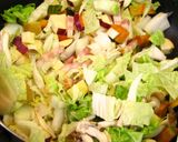 ■ほっこり♪秋の味覚のコンソメスープ■作り方3写真