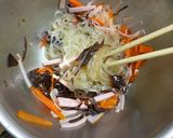 マロニーの中華サラダ作り方6写真