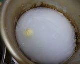 無加水鍋で・栗ごはん作り方5写真
