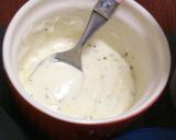 濃厚シーザードレッシング作り方1写真