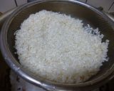 無加水鍋で・栗ごはん作り方9写真