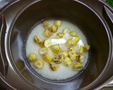 無加水鍋で・栗ごはん作り方10写真