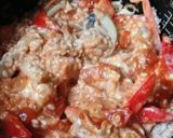 パパでもできる☆炊飯器でパエリア☆作り方2写真