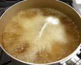 コッテリだけどサッパリ*醤油ラーメン♪作り方1写真