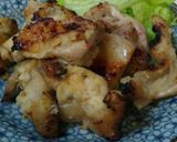 簡単！オニオン漬けチキンソテー作り方8写真