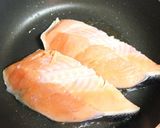 ふっくら♪鮭の醤油みりん焼き作り方2写真