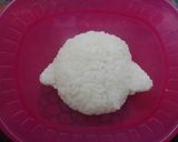 キャラ弁♪スーパーマリオ☆テレサ♪作り方1写真