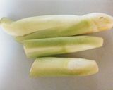 ﾏｺﾓﾀﾞｹの中華風炊き込みご飯作り方2写真