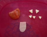 キャラ弁♪スーパーマリオ☆テレサ♪作り方2写真