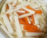 ﾏｺﾓﾀﾞｹの中華風炊き込みご飯作り方3写真
