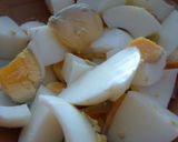 *我が家の具沢山ポテトサラダ*作り方4写真