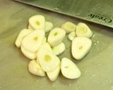 ■あさりとキャベツのペペロン・バター醤油作り方1写真