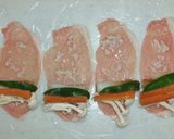 塩麹　肉まきまき作り方1写真