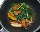 南瓜の焼き浸し作り方3写真