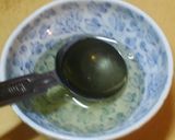 お弁当　天むす作り方1写真
