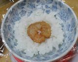 お弁当　天むす作り方5写真