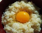 ズボラ飯☆のっけるだけの天卵丼♪作り方2写真