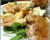 ✿カリ②チキンのマヨネーズソースかけ✿作り方6写真