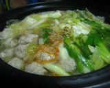 ☆お鍋に！！ふっくら肉団子☆作り方3写真