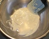 かぼちゃとホワイトチョコ♡のケーキ作り方4写真
