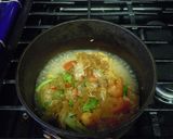 ひと手間で旨味たっぷり！エビカレー作り方2写真