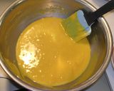 かぼちゃとホワイトチョコ♡のケーキ作り方5写真