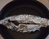 煙・匂い・汚れなし!フライパンで焼き魚♪作り方6写真