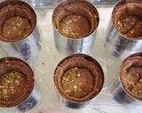 ⁂チョコバナナムース⁂作り方9写真