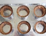 ⁂チョコバナナムース⁂作り方7写真