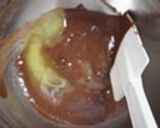 ⁂チョコバナナムース⁂作り方3写真