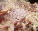 *牛のビール煮込み*Carbonnade作り方5写真