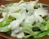 和尚のVEGAN豆腐マヨの簡単サラダ作り方3写真
