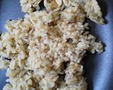 ミョウガご飯作り方3写真